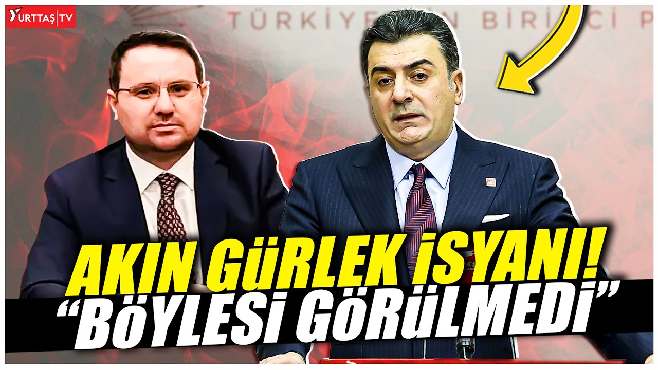 CHP Sözcüsü Zeynel Emre açıklama yapıyor! #canlıyayın