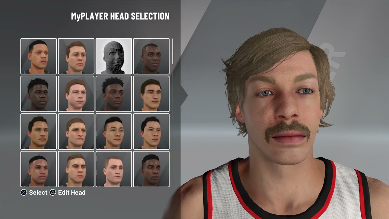Byron Beck NBA2K NBA2K20 CAP Missing Player All-Time Denver Nuggets