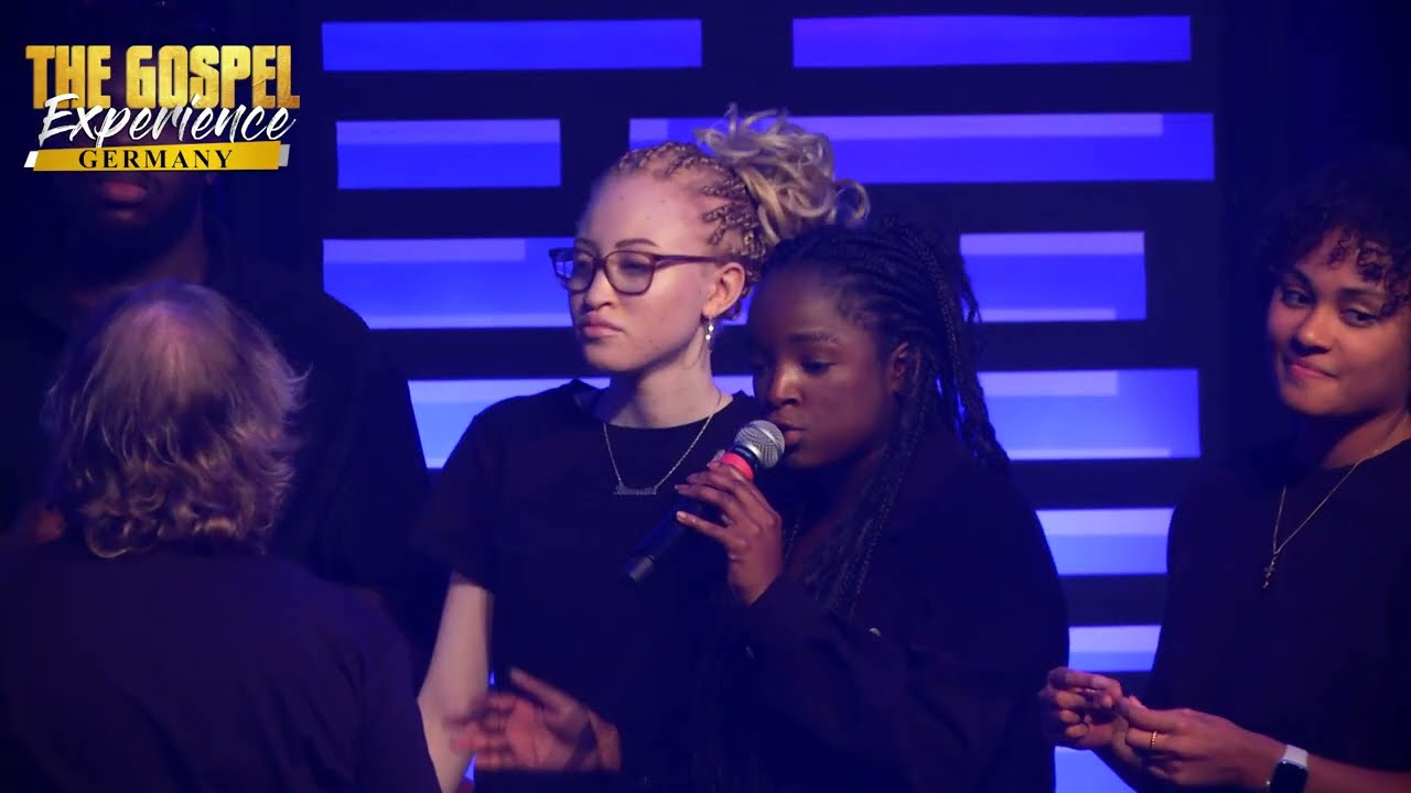 Revelations 19:1 - The Gospel Experience Germany 2023 - Live Performance