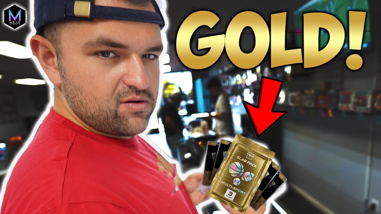 I Opened $1000 Worth Of Sports Cards And PULLED GOLD 💰