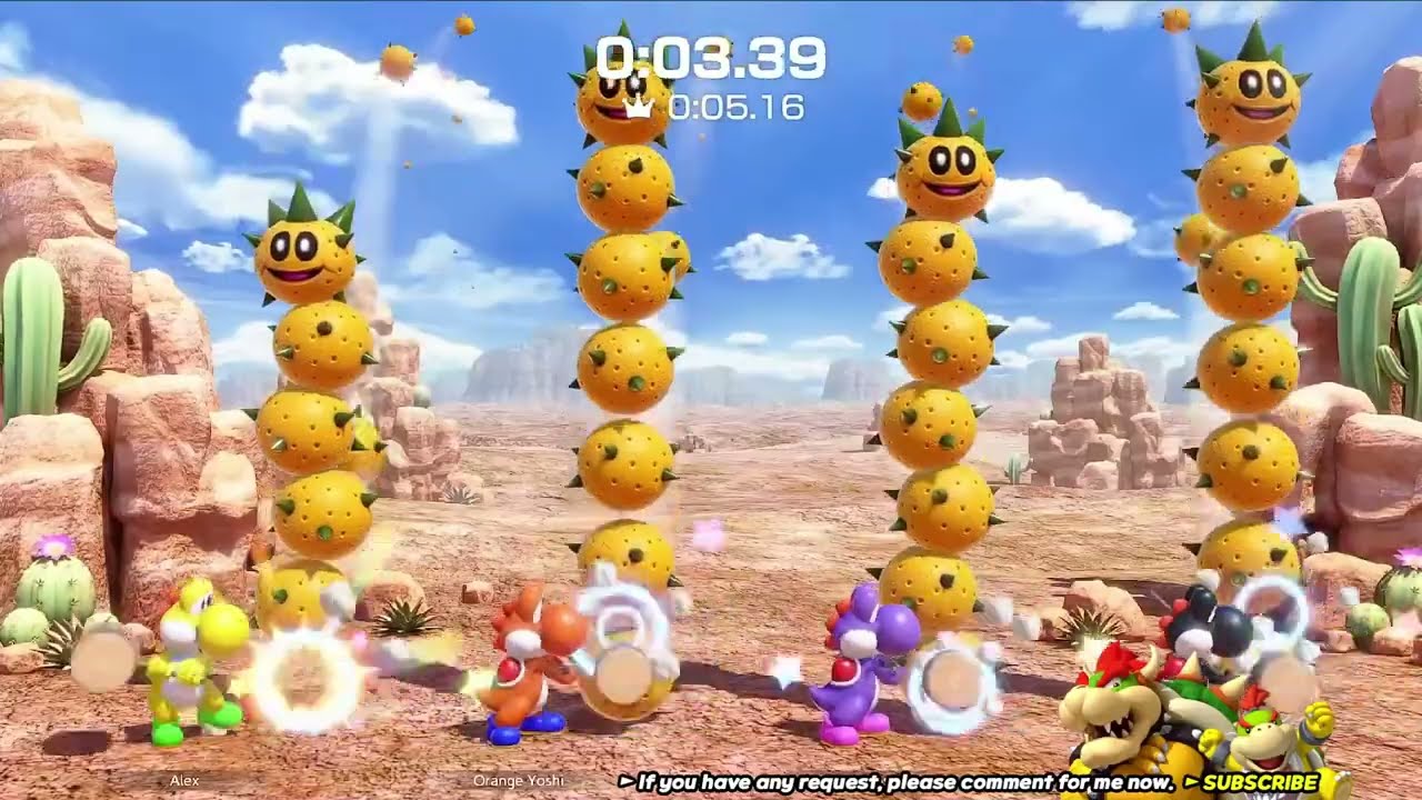 Mario Party Series Let's Play! | Funny and Dangerous Minigames ! [ Live Stream ! AlexGamingTV ]