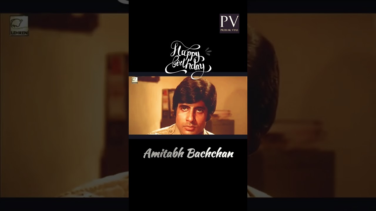 Best Dialouges of Amitabh Bachchan