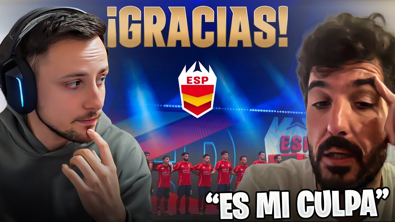NARCIS HABLA SOBRE LA ELIMINACIÓN DEL MUNDIAL 😱 ¿Se arrepiente de algo?