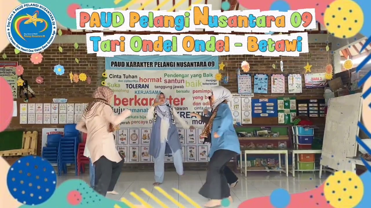 TARI ONDEL-ONDEL_BETAWI_TK B BOY_PELANGI NUSANTARA 09