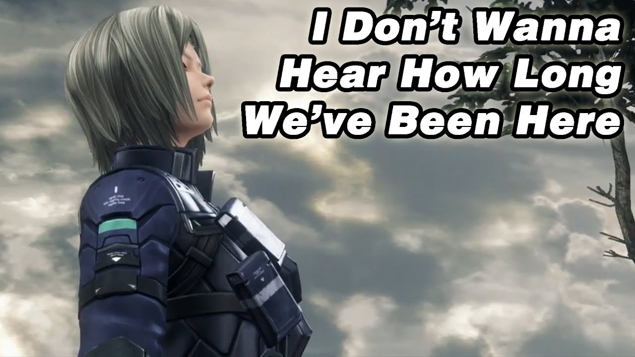 We Know Literally No Human's Birthday in Xenoblade X