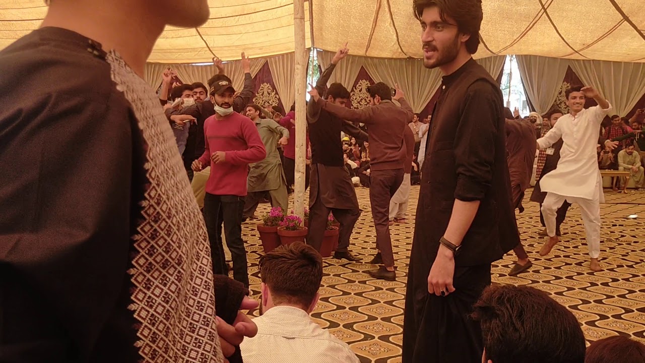 Nach Punjaban Nach Pashtoon Cultural Day Government College Lahore / AmnaBaiG