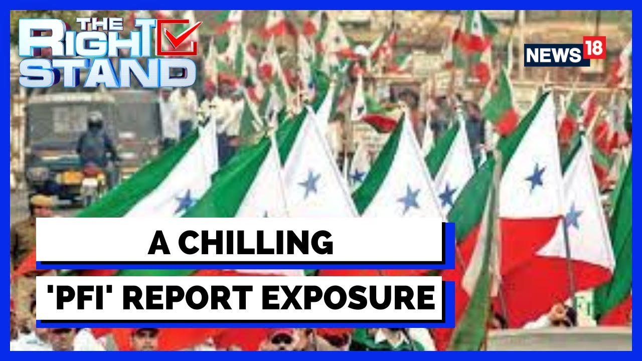PFI News | MHA News | PFI Ban In India | PFI News India | PFI Latest News | English News | News18