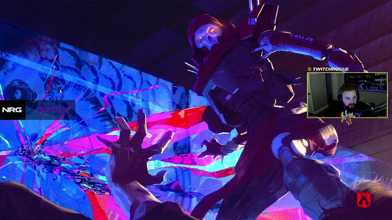 NRG_ROGUE - The R301 & EVA-8 Hit marker ASMR - THE NEW EVA-8 MIGHT BE OVERPOWERED