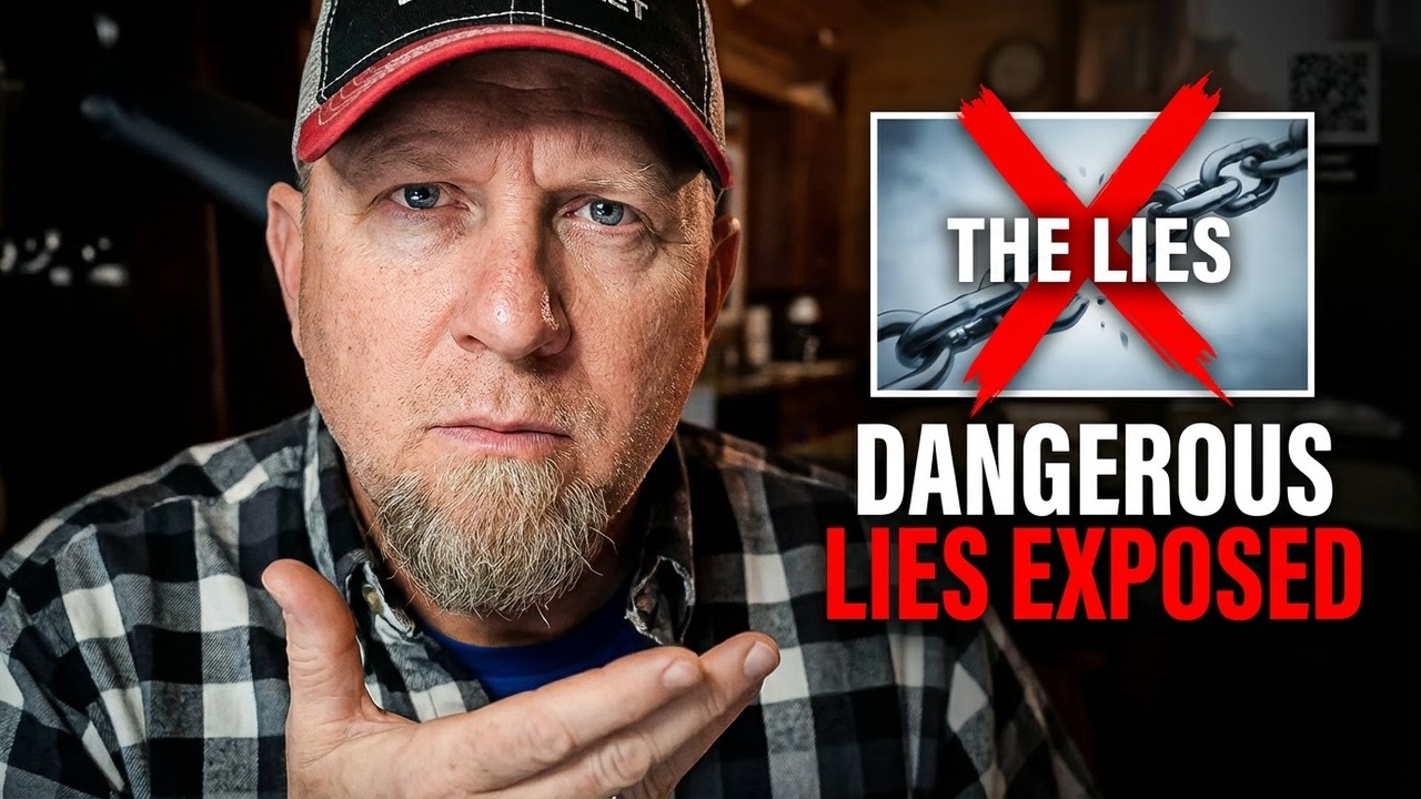 2 Most Dangerous Lies About Following Jesus