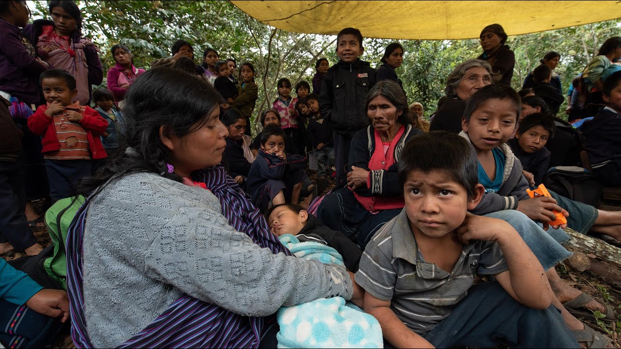 Comunidades indígenas, en el abandono