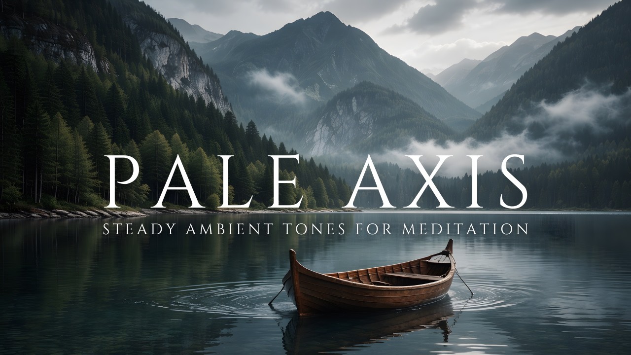 Pale Axis — steady ambient tones for  meditation