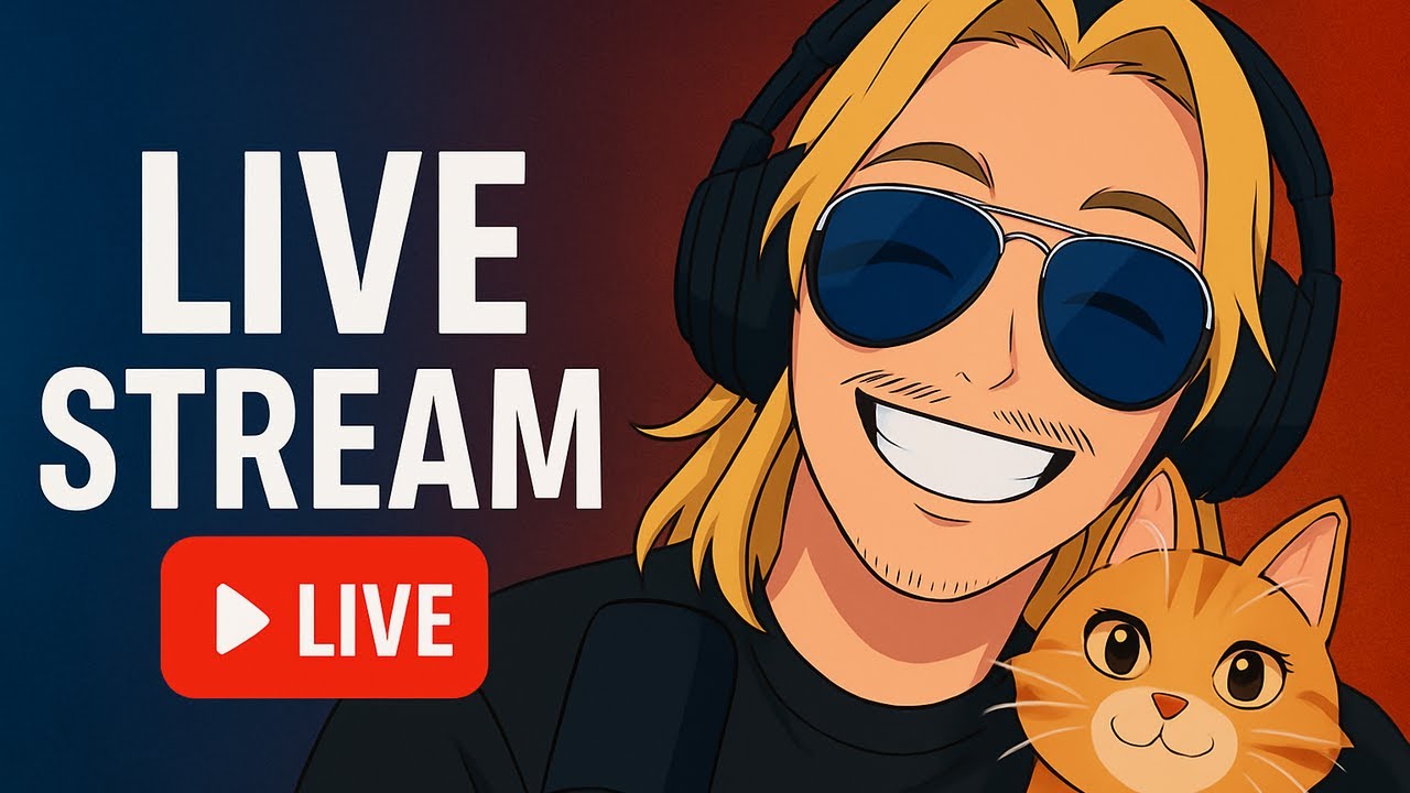 Midnight Pre-Patch + Playing Every Class | World of Warcraft | Live Gameplay - Robx