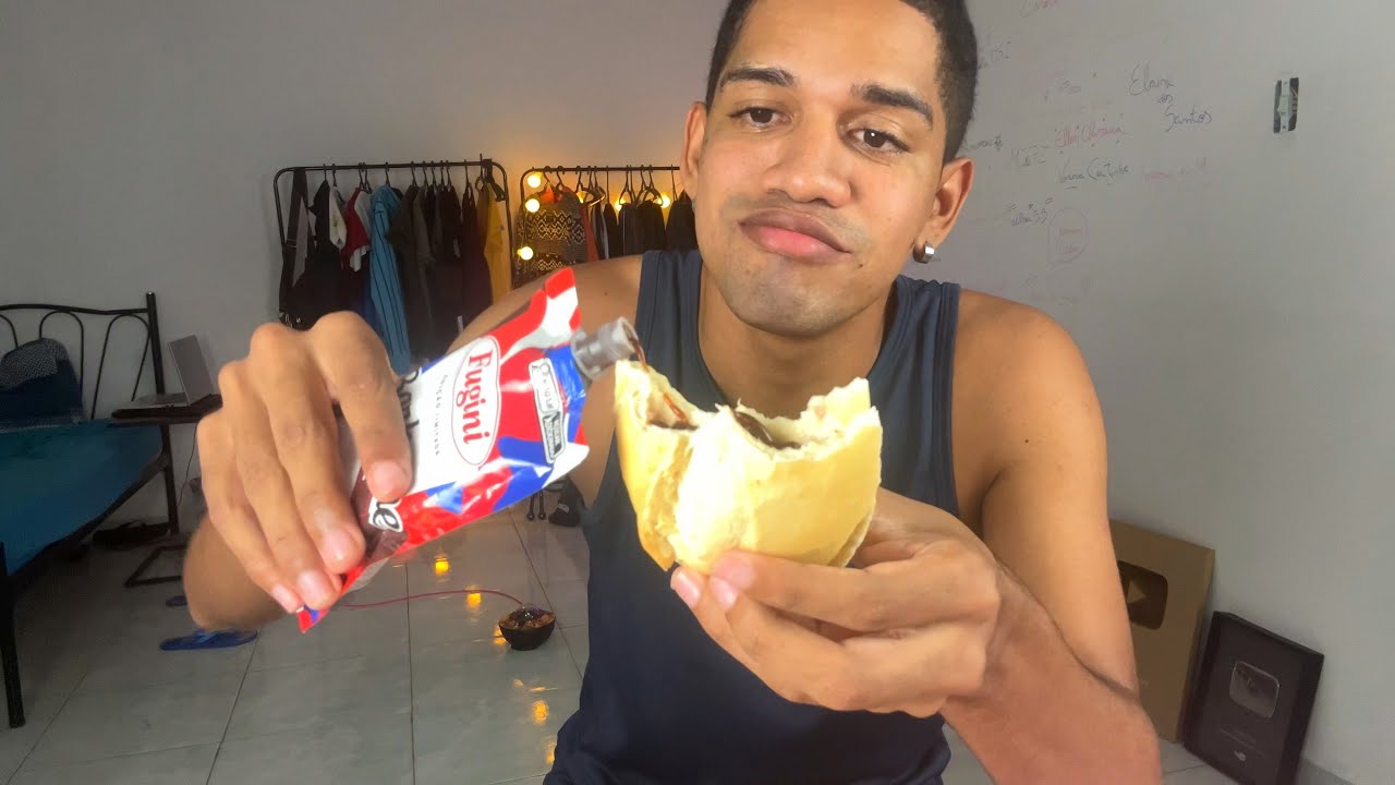PRECISO PARAR DE COMER DOCE! urgente!!