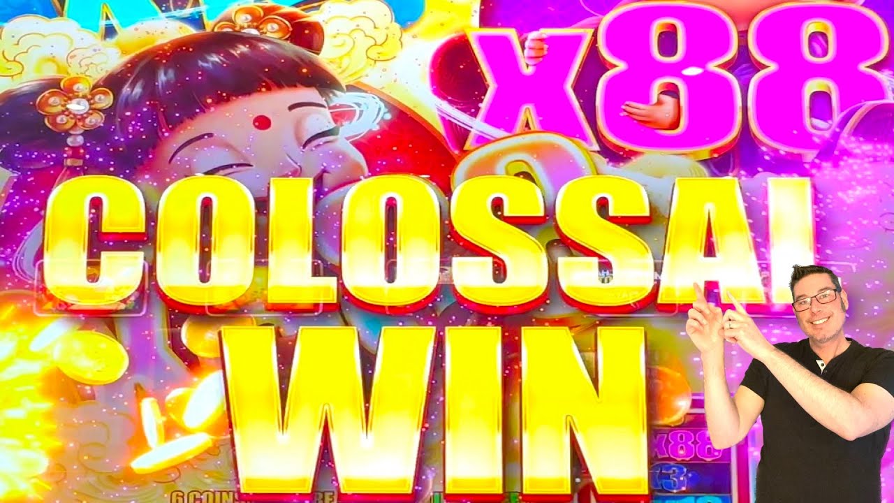 BABIES came out to PLAY for BIG WINS on Xing Fu 888 👶💰🎉