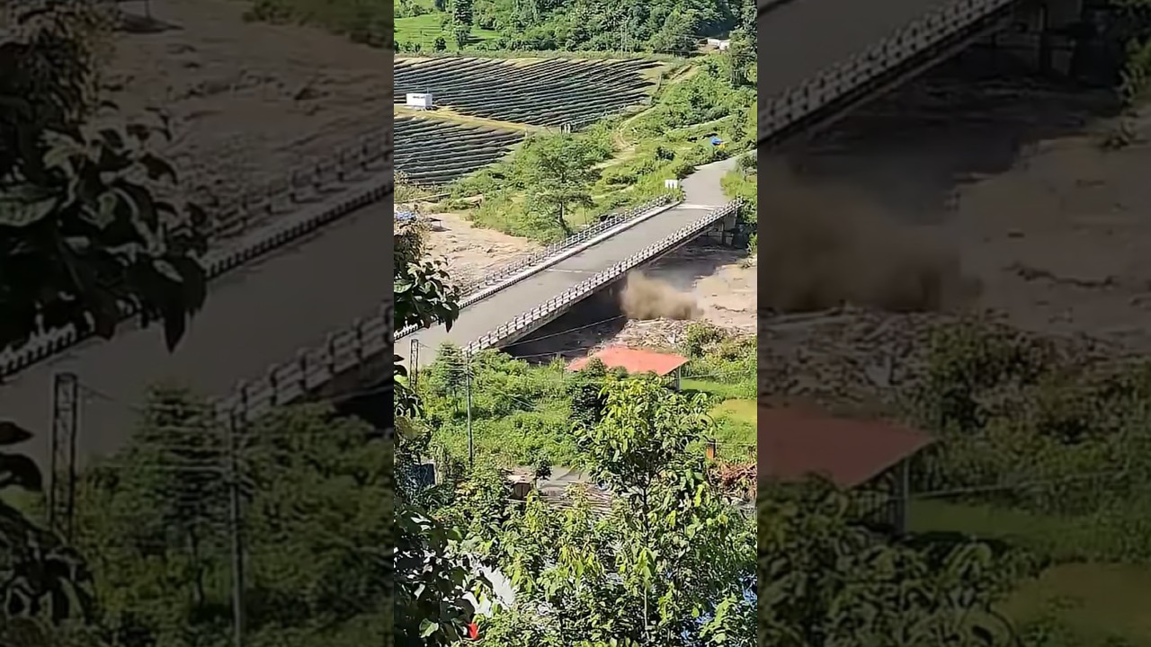 Nepal floods/ Nepal flood latest news, Nepal flood update/Nepal glacier collapse 2026/ Nepal glacier