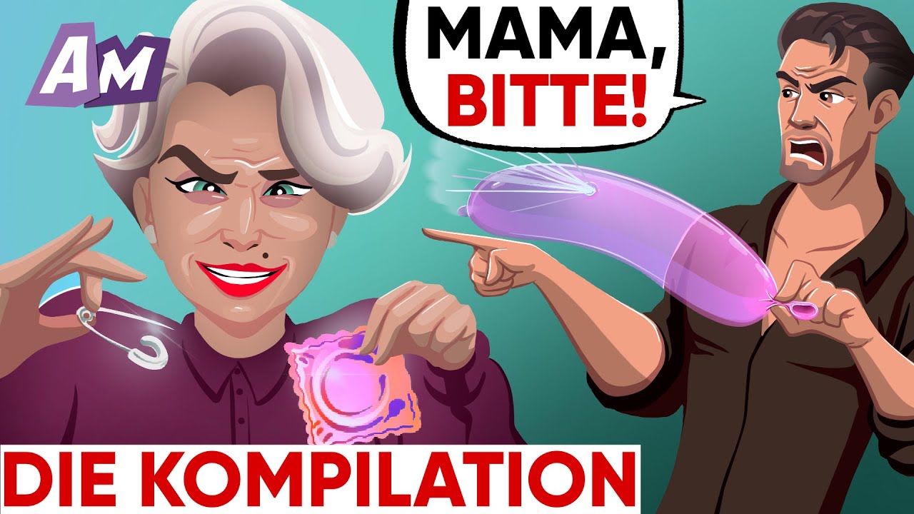 Meine MUTTER HAT mein KONDOM DURCHGESTOCHEN + BONUSGESCHICHTE