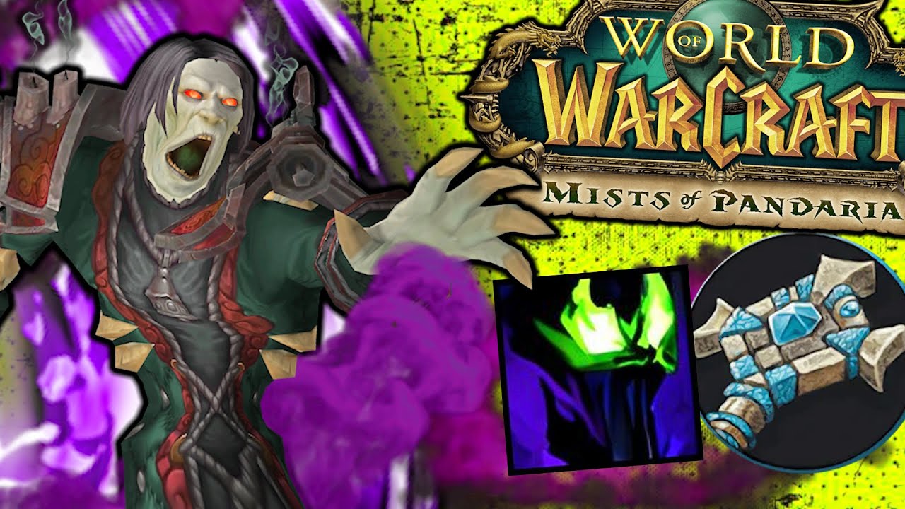 Shadow Priest MoP Classic PVE Guide