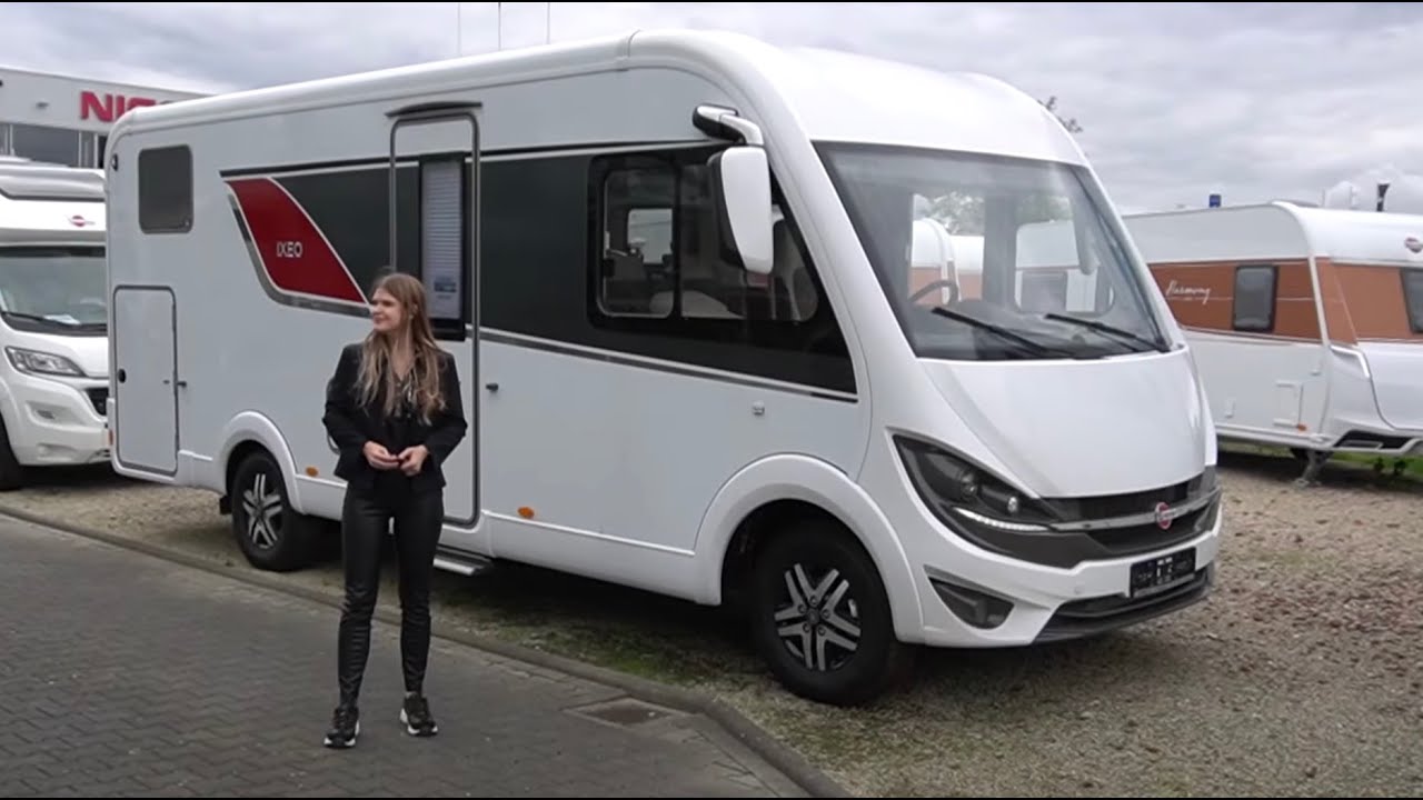 Bürstner Wohnmobil Ixeo I 690 G 2020. Vollintegriert.