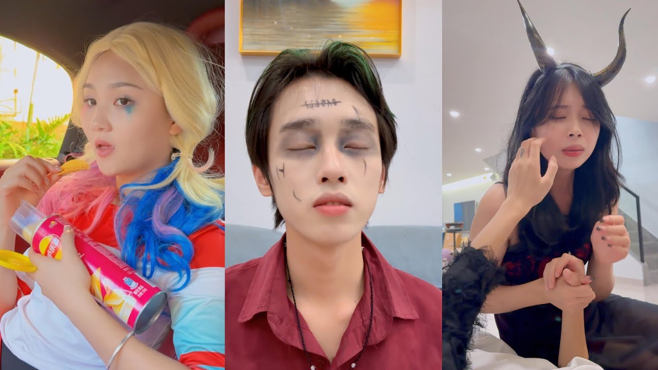 Where on earth did the clown go?#joker #funny