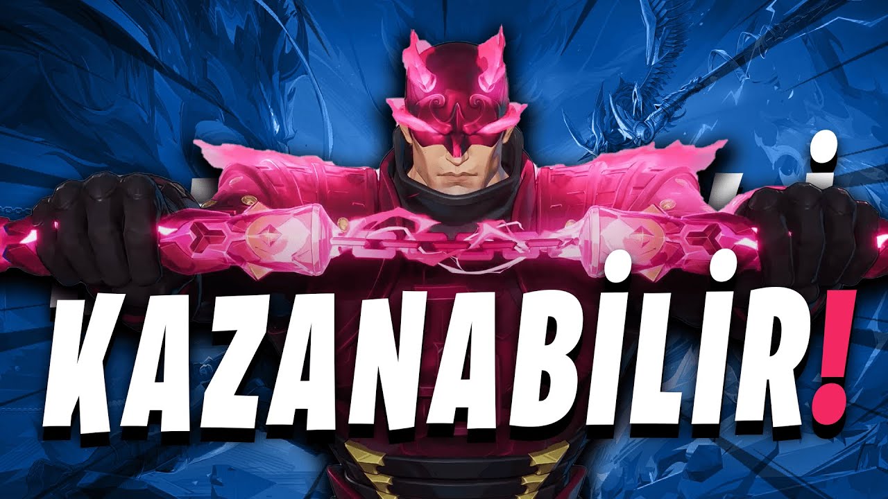 Marvel Rivals SEZON 4 TAM HİKAYE!!
