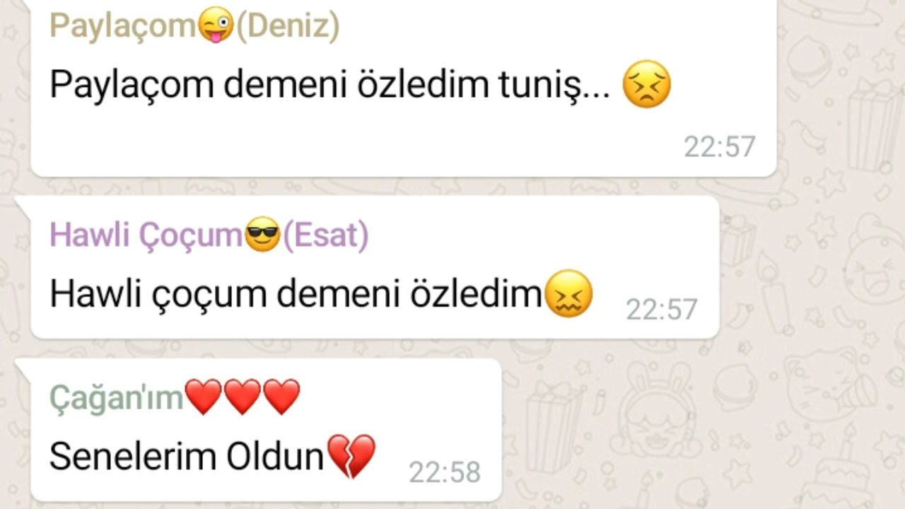 &Ccedil;ağTu Mesajlaşma 4