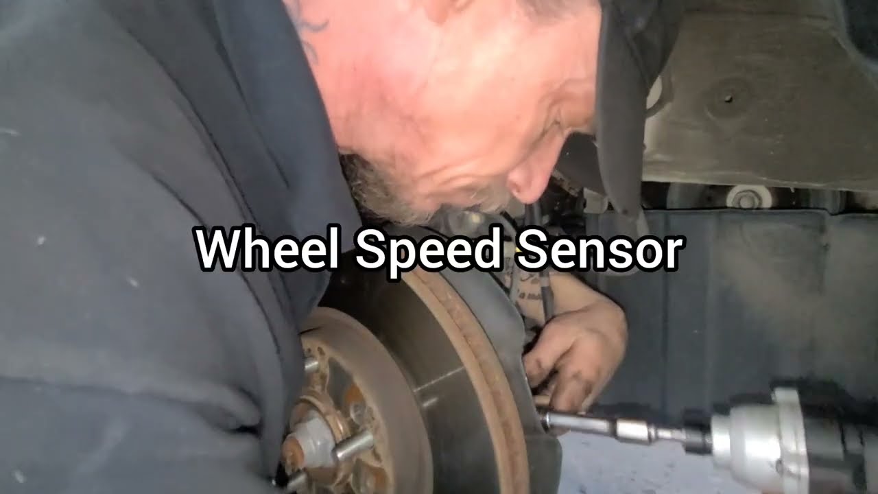 Front Right Wheel Bearing and Hub on a 2012 KIA Optima