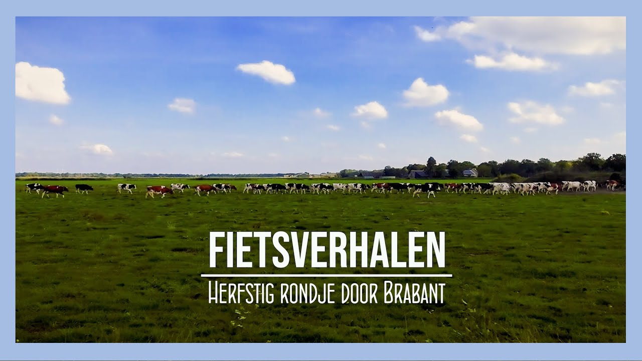 Herfstig rondje door Brabant
