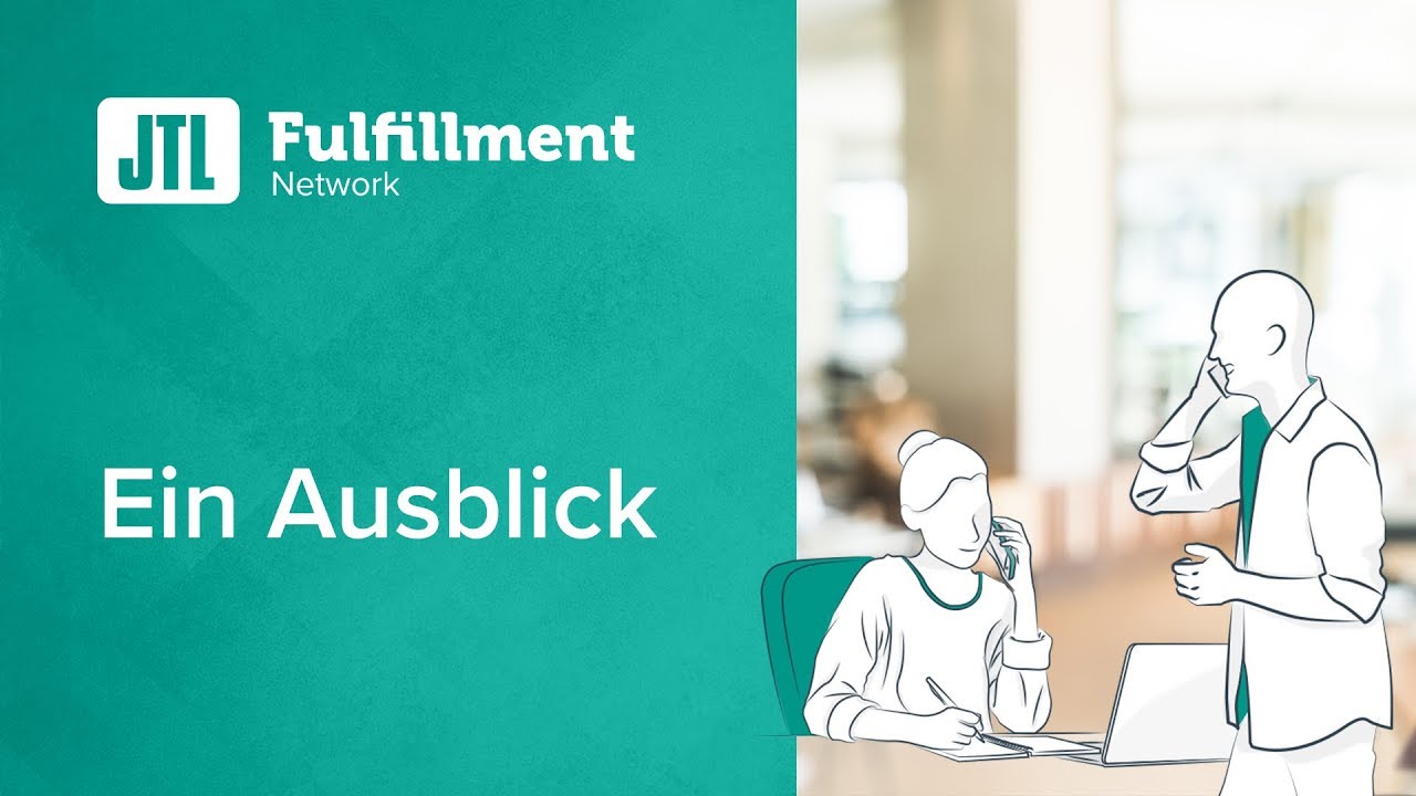 JTL-Fulfillment Network - Ein Ausblick