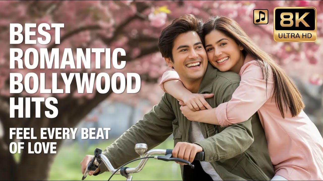 Best Romantic Bollywood Hits tere-hawaale-(remix)