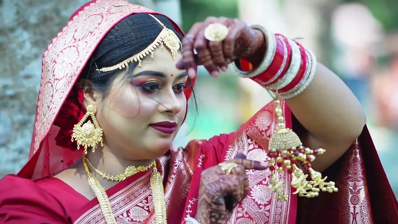 Wedding Bride Video Riyad