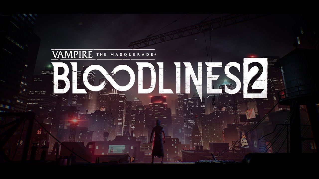 Vampire The Masquerade Bloodlines 2 #1  ( Je suis un vampire )