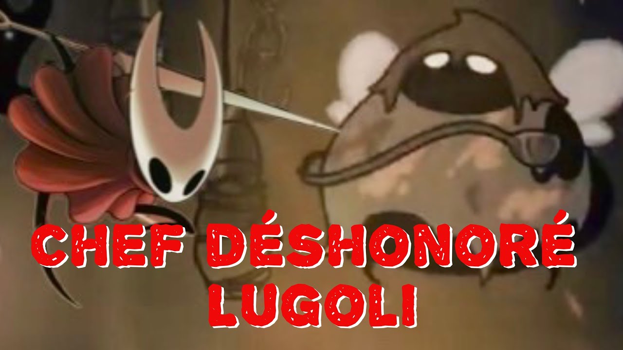 🍲 Hollow Knight: Silksong &ndash; Combat contre le Chef D&eacute;shonor&eacute; Lugoli | Boss Fight FR