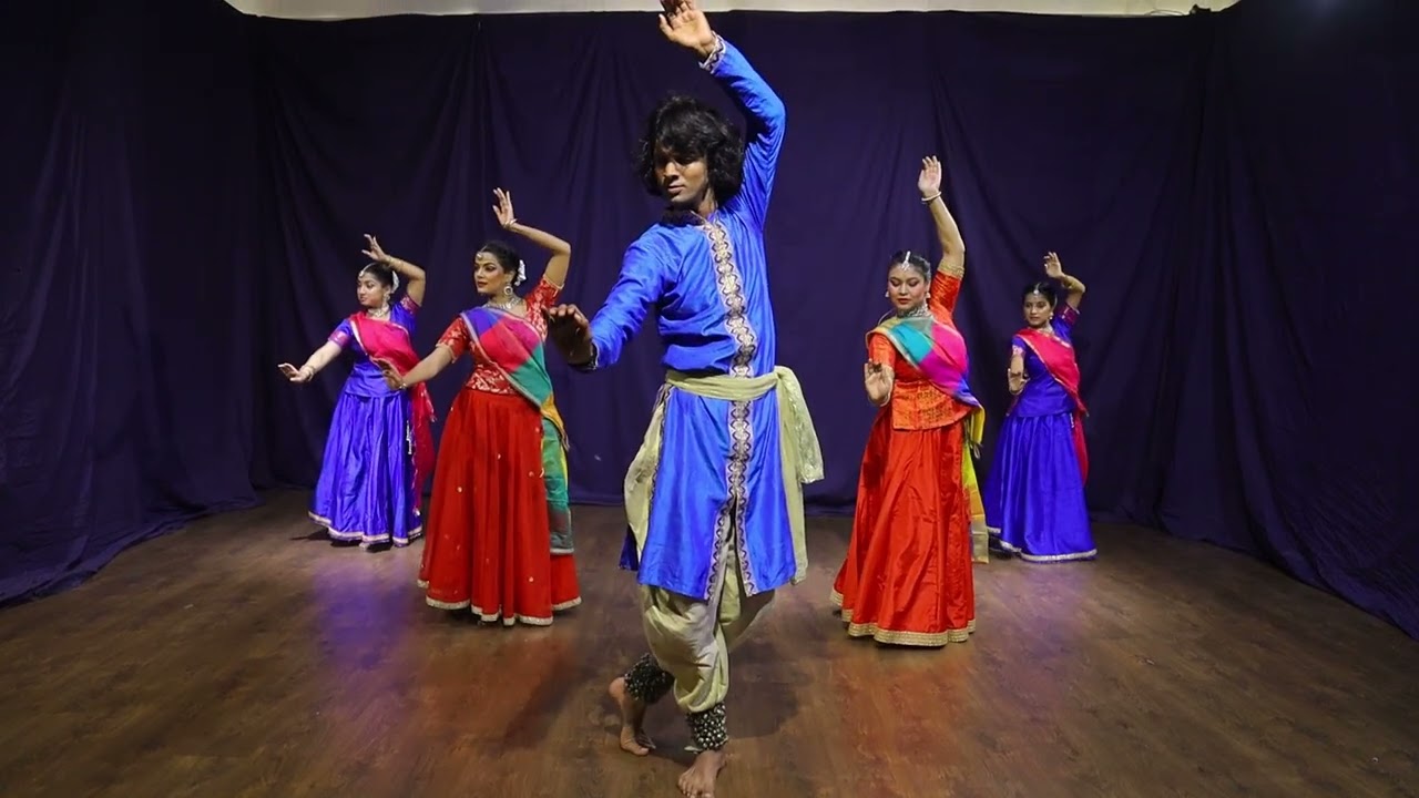 Shankar | Atti Prachand || Kathak Dance Perfomance