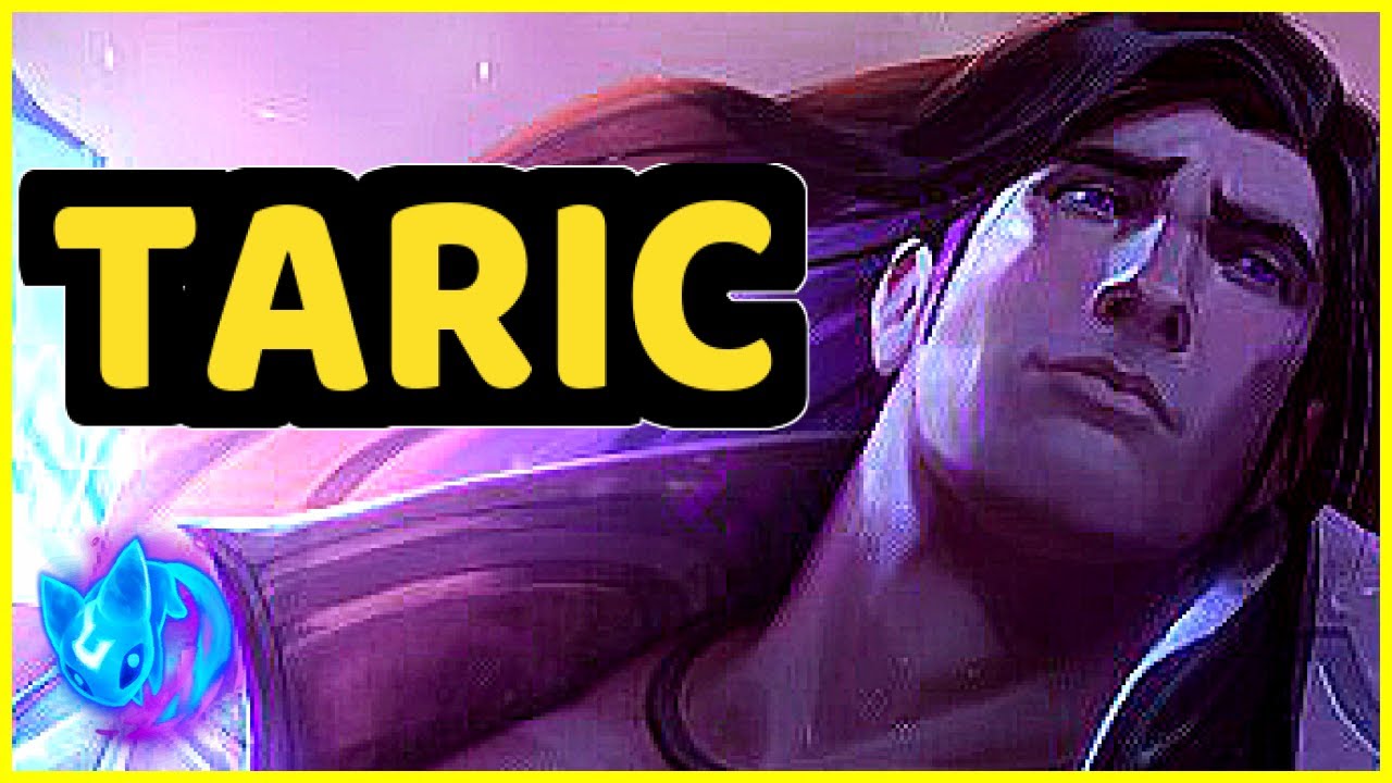 TARIC VS SYLAS MID GAMEPLAY
