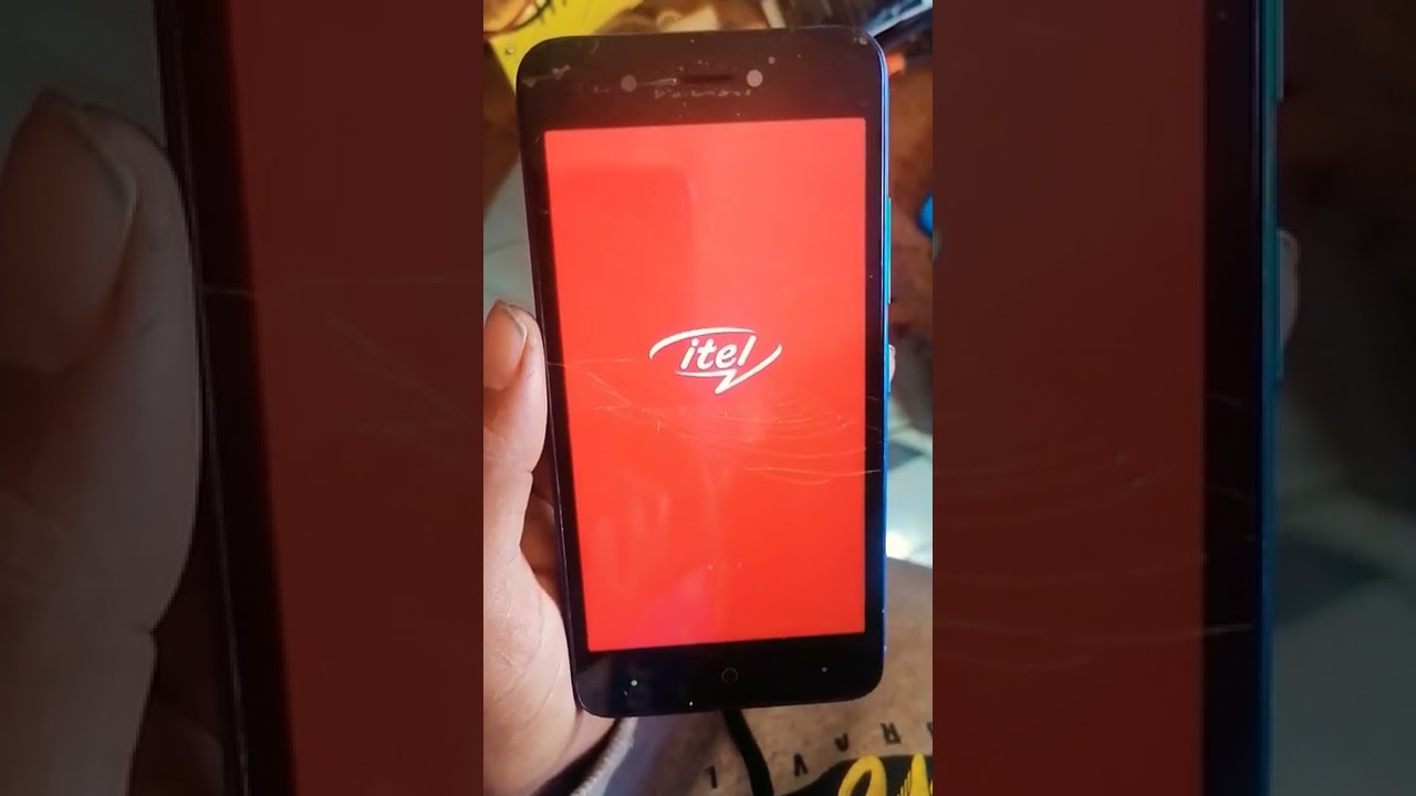 itel A35 frp bypass/ itel w5002 how to remove Google account sure 100💯💯💯