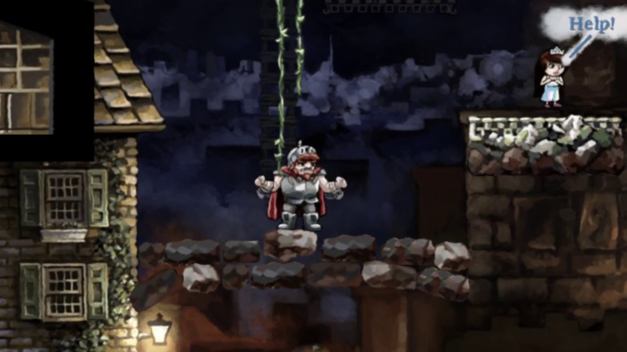 Braid: More Now Than Ever -- mod trailer!