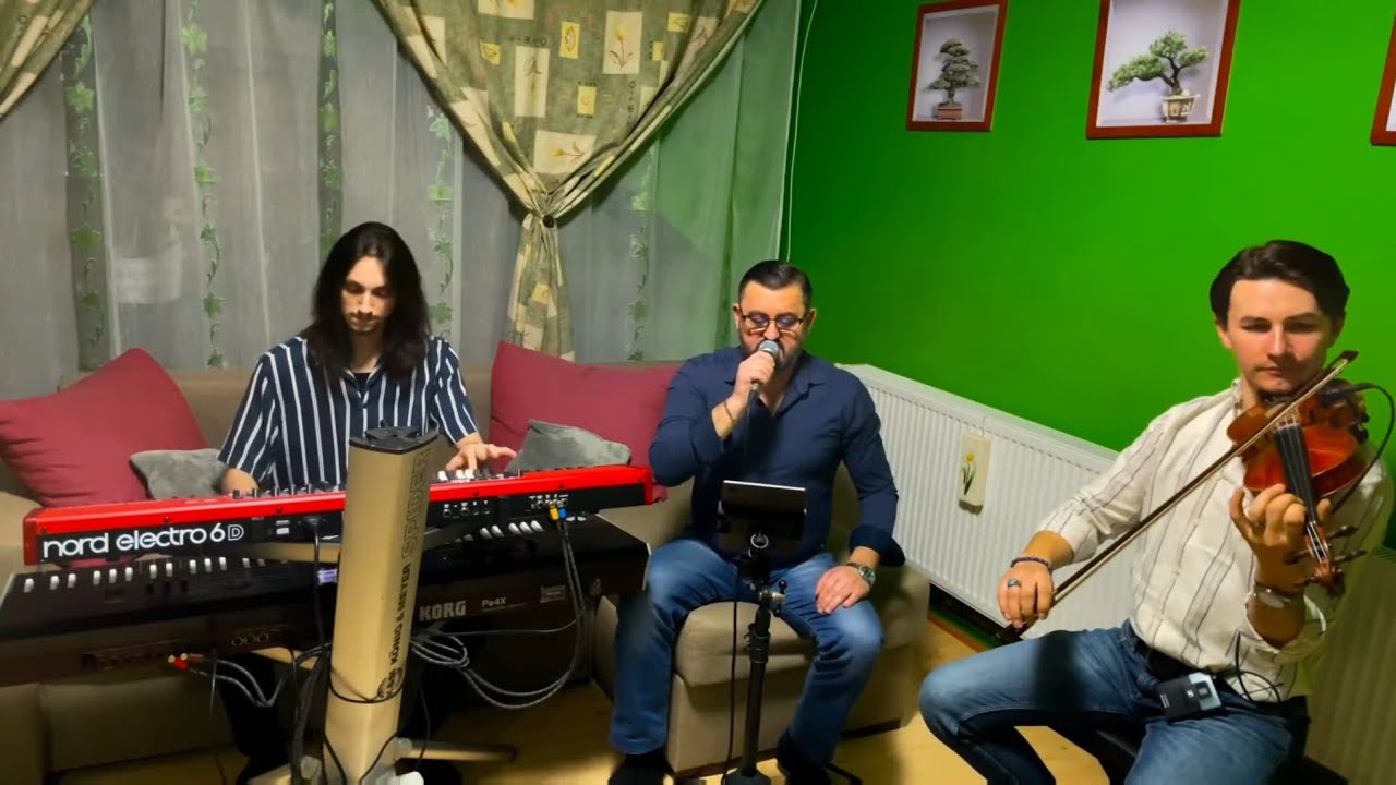 Desszert zenekar - Csárdás egyveleg