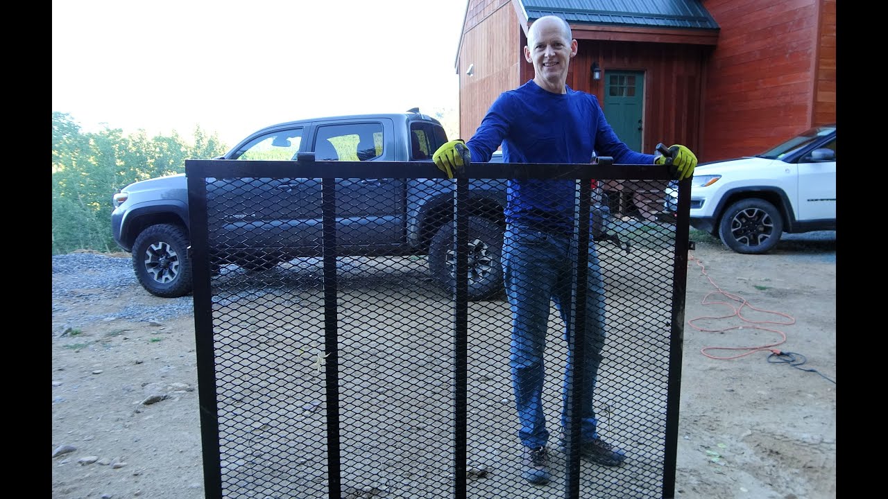 This DIY Gravel Grader Made My Driveway PERFECT in Minutes