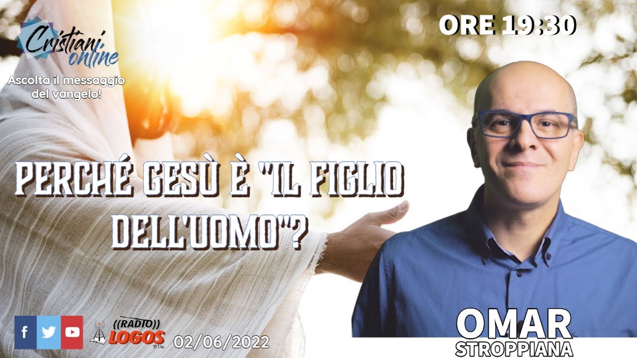 Omar Stroppiana: Perch&eacute; Ges&ugrave; &egrave; 