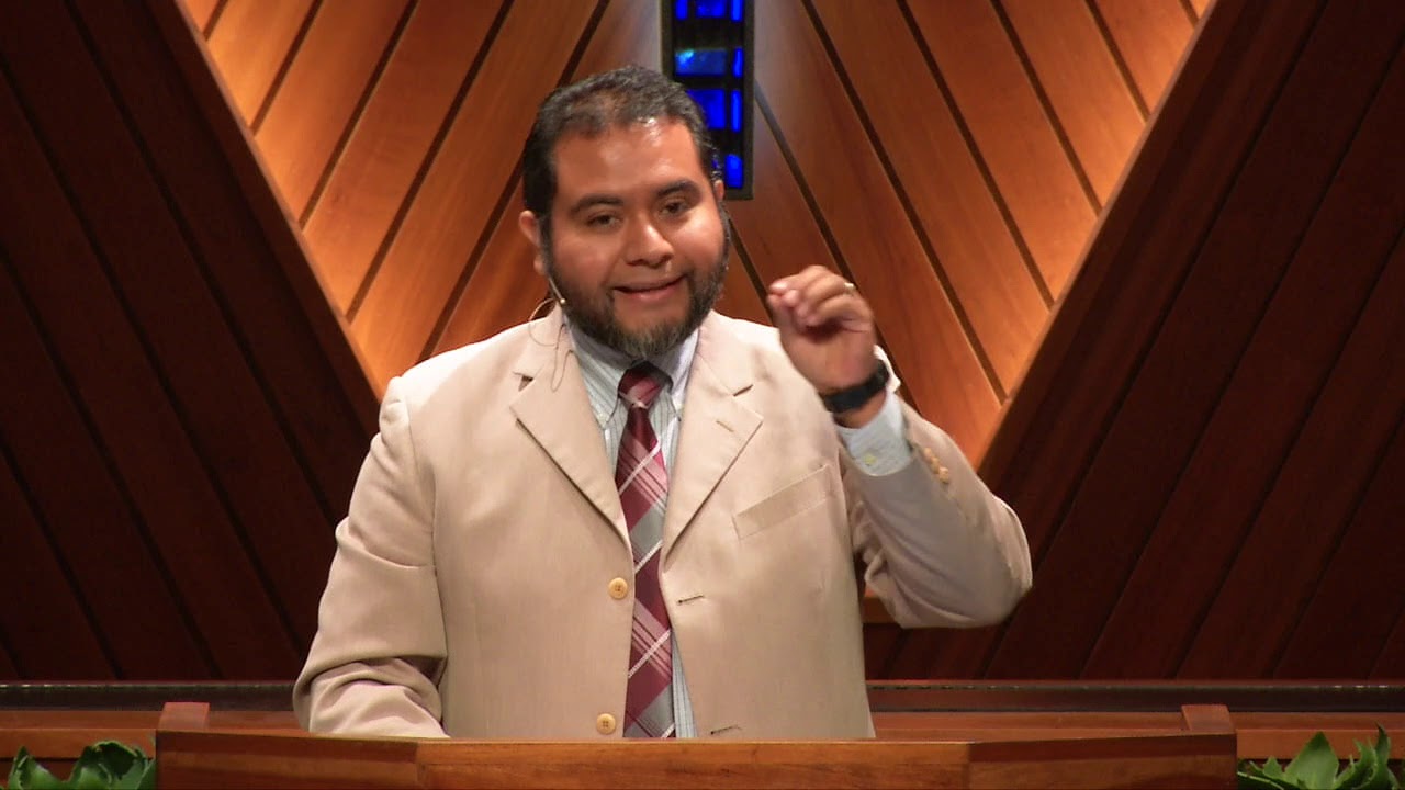 ¿Quién es Jesucristo? - José Carlos Martínez