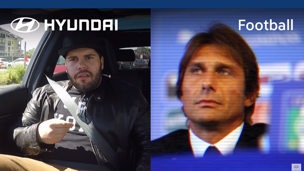 La Trasferta Ignorante - SALVATORE ESPOSITO | Hyundai, Calciatori Brutti e Gli Autogol (1 di 4)
