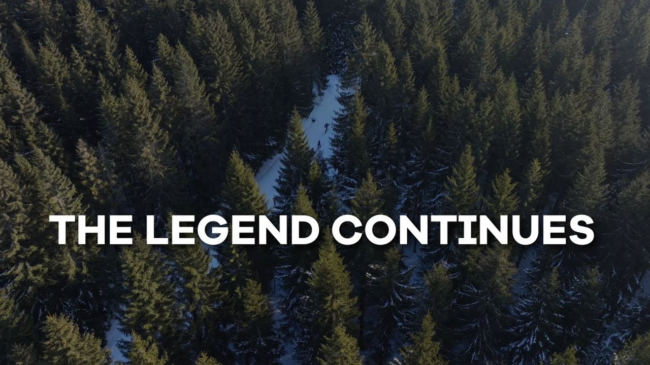 The legend continues! 59th ČEZ Jizerská 50