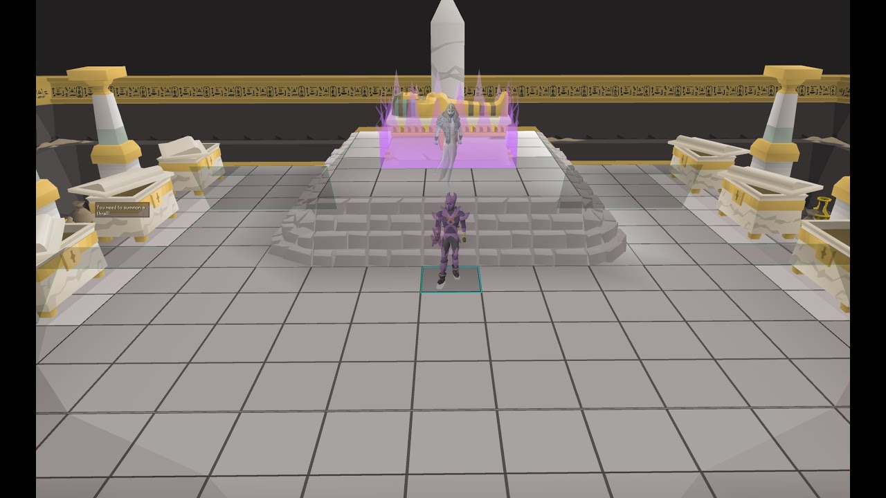 I'M NOT LEAVING TOA TILL I GET A SHADOW - DAY 6? (OSRS GIM)