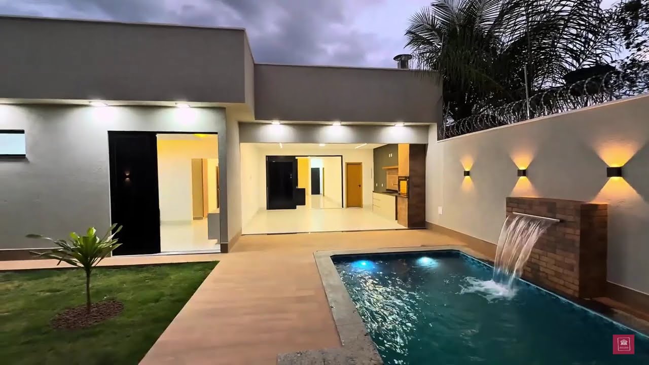 🏠 🌴 🏖 🌿 A CASA DOS SONHOS | MUITO ESPAÇO E UMA ÁREA DE LAZER ESPETACULAR 🏠 🌴 🏖 🌿