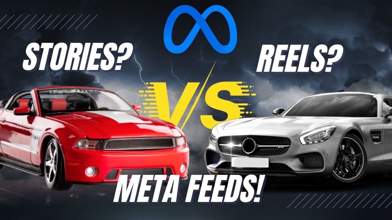 Everyone Uses Meta Stories & Reels. That’s the Problem.