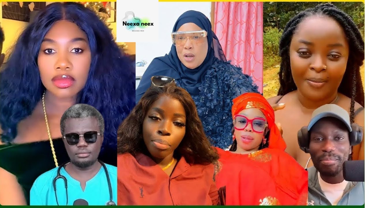😱Kawtef Rox Vilipende Awoush Kitty Si Lomotif Mame Ndiaye Kou Bax La