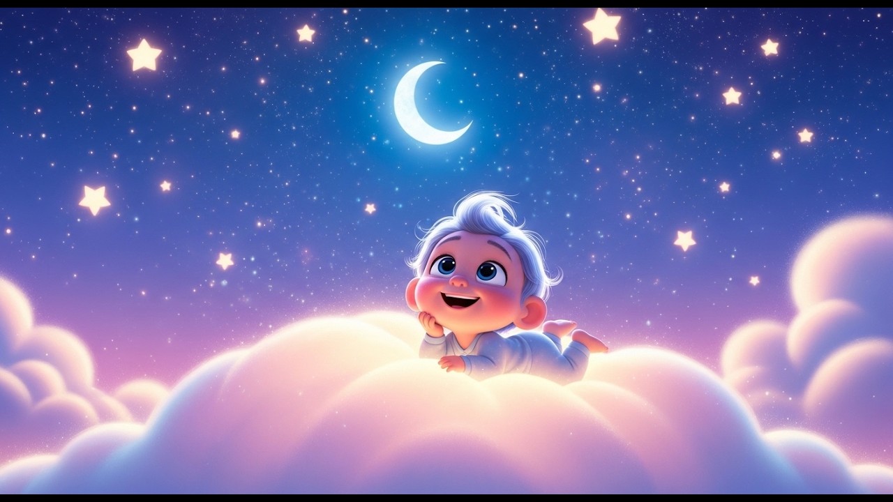 Twinkle Star Nursery Rhyme for Toddlers 🎶,