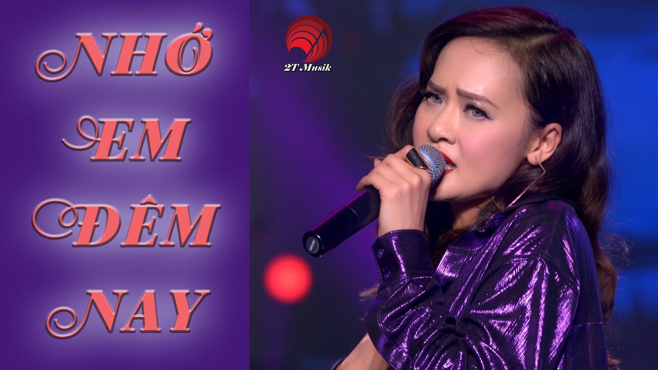 Nhớ Em Đêm Nay | Helena Ngọc Hồng