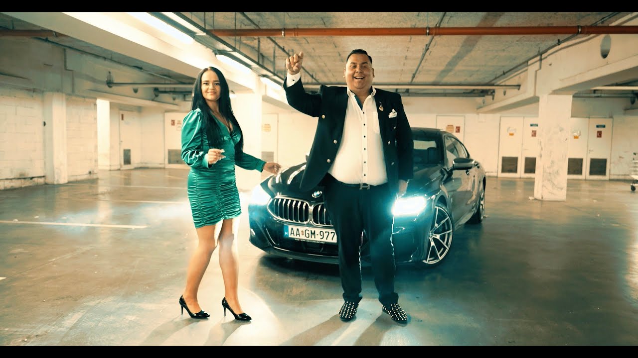 Gingi -Extra buzsánglo - | Official ZGStudio video |