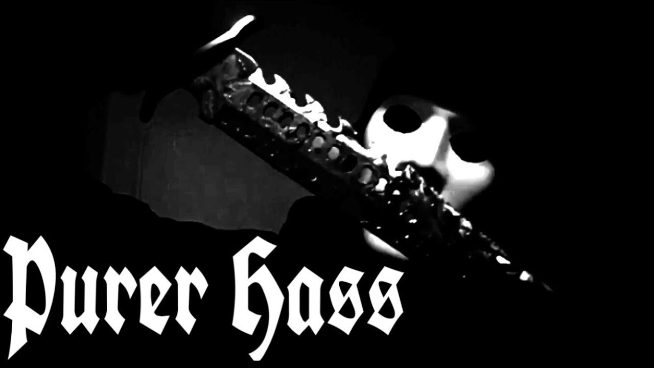 &trade;️WARCORE RULEZ MIX.666 - PURER HASS [BLACK METAL]